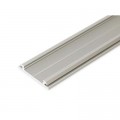 Hliníkový flexibilní profil ARC12 2m pro LED pásky, stříbrný